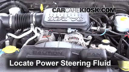 Prestone Power Steering Fluid